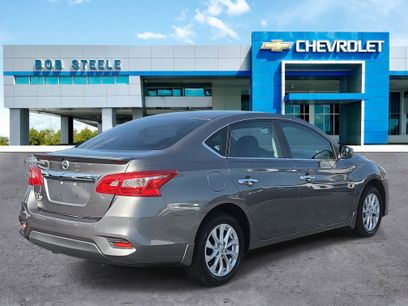 Used 2019 Nissan Sentra S w/ Appearance Package