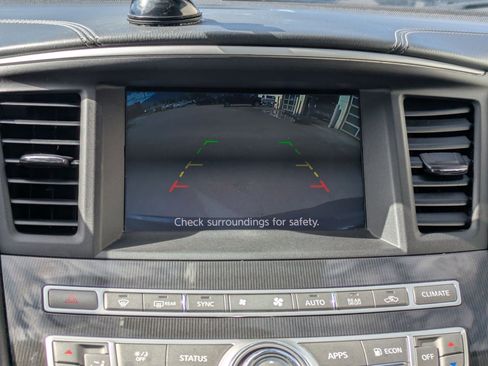 Used 2020 INFINITI QX60 Pure AWD/4WD image 26