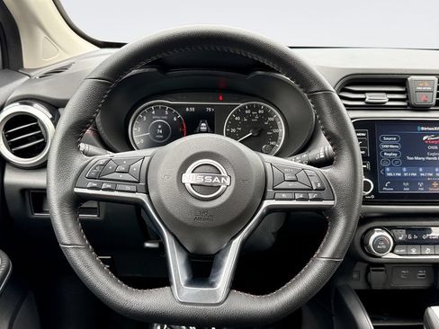 Used 2025 Nissan Versa SR w/ Trunk Package FWD image 11