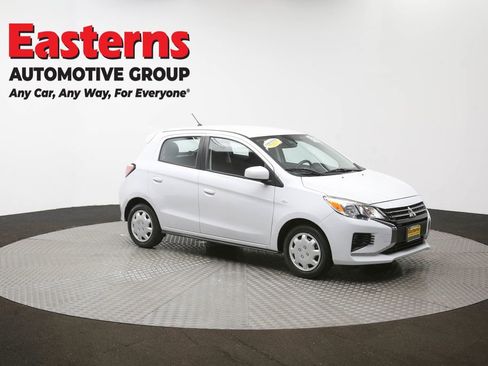 Used 2024 Mitsubishi Mirage ES image 46