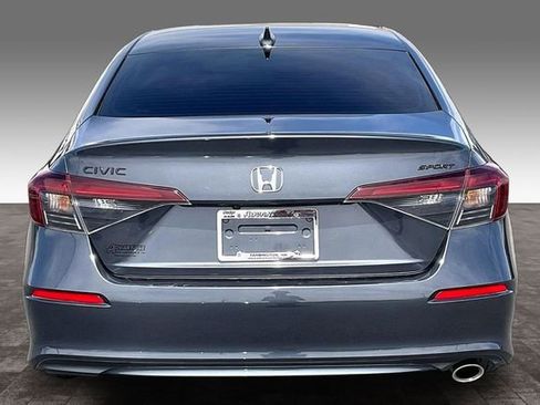 Used 2026 Honda Civic Sport image 4