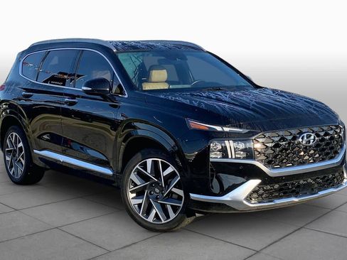 Used 2022 Hyundai Santa Fe Calligraphy w/ Cargo Package FWD image 3