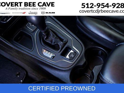 Certified 2020 Jeep Cherokee Latitude Plus image 22