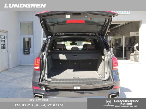 Used 2017 BMW X5 xDrive50i image 37