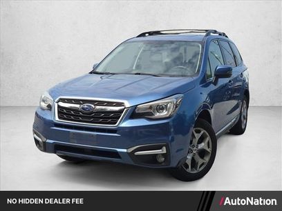 Used 2017 Subaru Forester 2.5i Touring