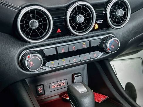 Certified 2024 Nissan Sentra SV FWD image 12