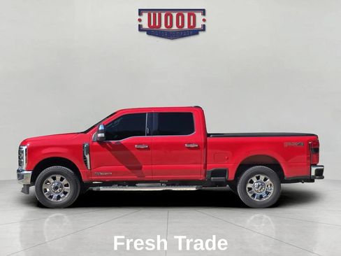 Used 2026 Ford F250 Lariat w/ Chrome Package AWD/4WD image 4