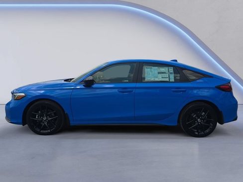 New 2026 Honda Civic Sport image 2