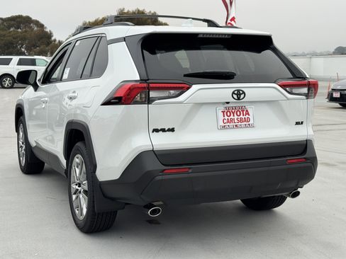 New 2025 Toyota RAV4 XLE Premium image 12