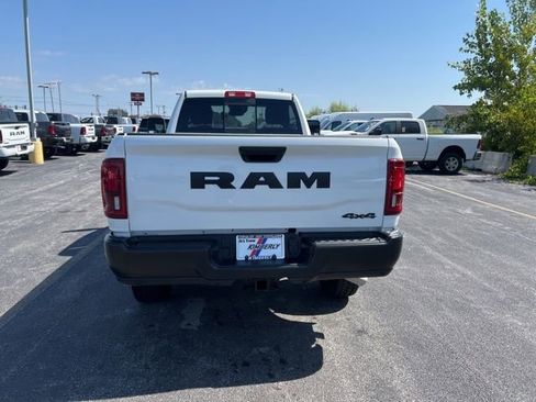 Used 2025 RAM 2500 Tradesman w/ Safety Group image 5