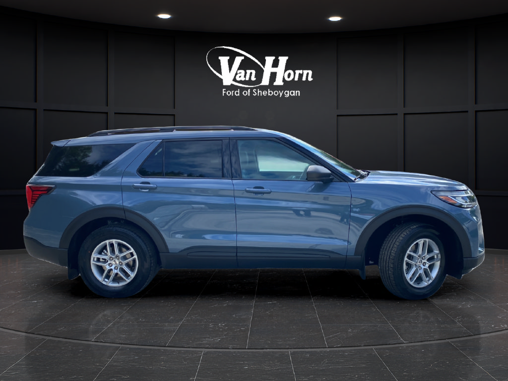 New 2027 Ford Explorer Active w/ Active Comfort Package AWD/4WD image 8