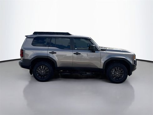 Used 2025 Toyota Land Cruiser 1958 image 8