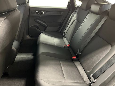 New 2026 Honda Civic Sport image 23