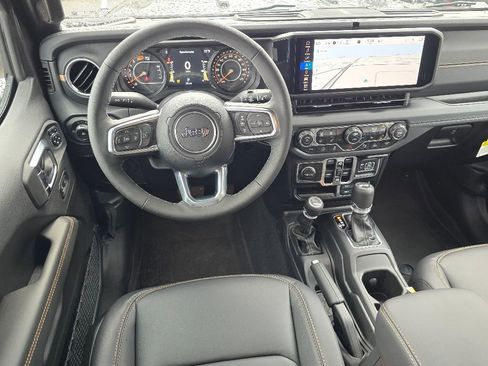 New 2025 Jeep Wrangler Sahara image 6