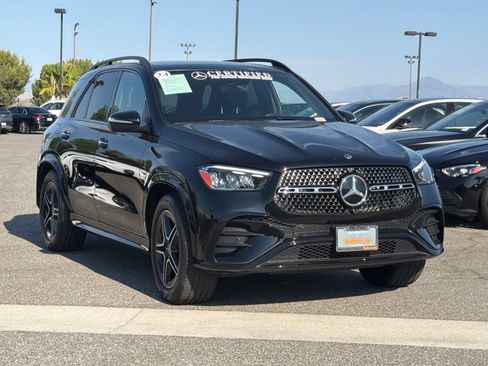 Certified 2024 Mercedes-Benz GLE 350 4MATIC image 4