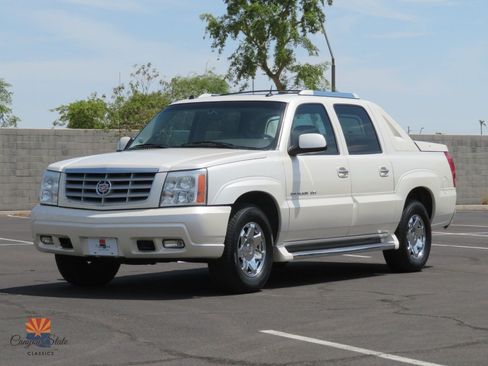 Used 2004 Cadillac Escalade EXT AWD/4WD image 7