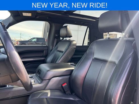 Used 2021 Ford Expedition Max XLT image 10