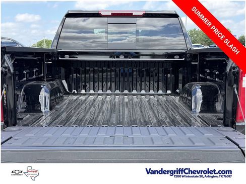 New 2026 Chevrolet Silverado 1500 RST w/ Texas Edition Plus RWD image 29