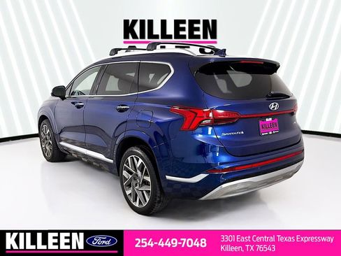 Used 2023 Hyundai Santa Fe Calligraphy image 6