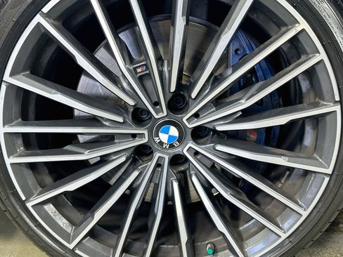 Used 2020 BMW 840i Convertible w/ M Sport Package RWD image 31