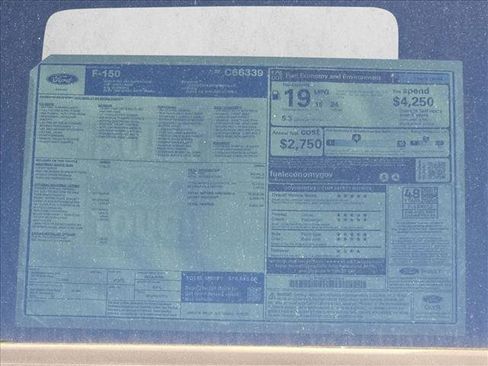 New 2025 Ford F150 Lariat w/ Equipment Group 502A High image 18