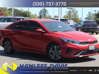 Used 2023 Kia Forte LXS