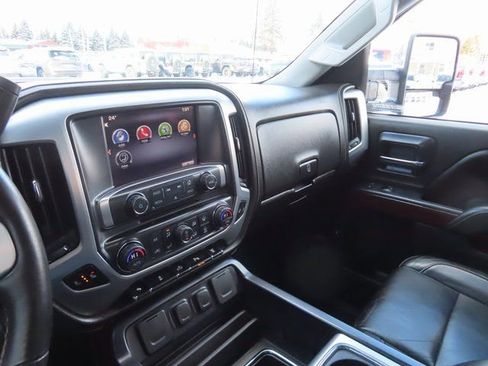 Used 2015 GMC Sierra 2500 SLT image 33