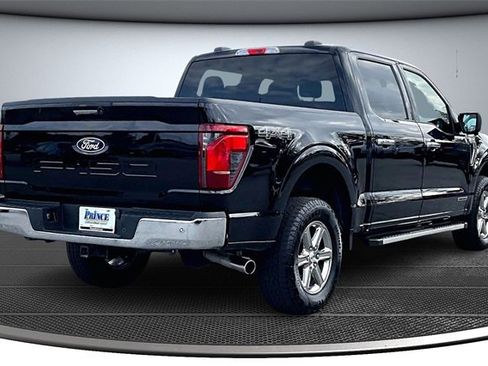 Used 2024 Ford F150 XLT w/ Mobile Office Package image 6