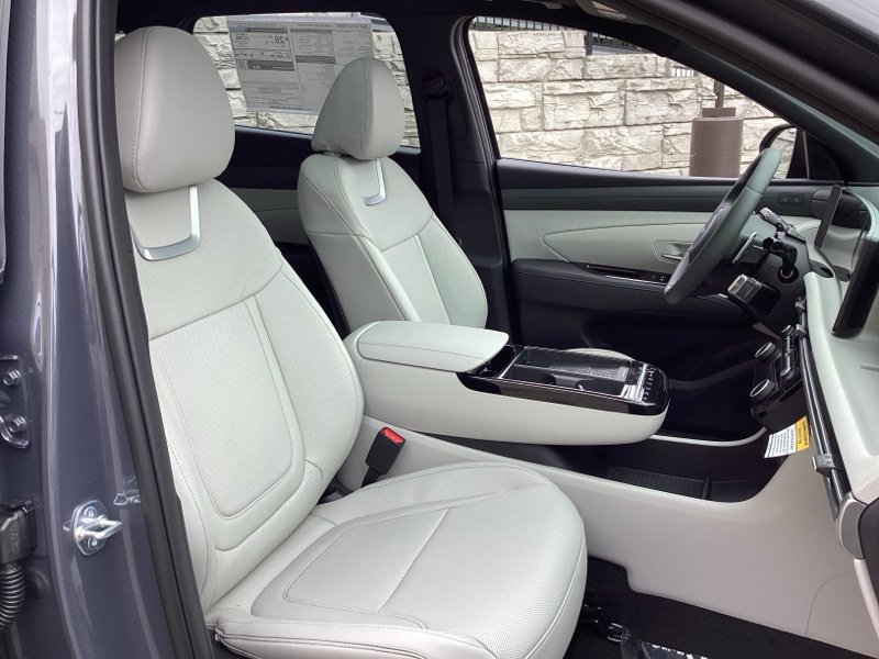 New 2026 Hyundai Tucson Limited AWD/4WD image 16