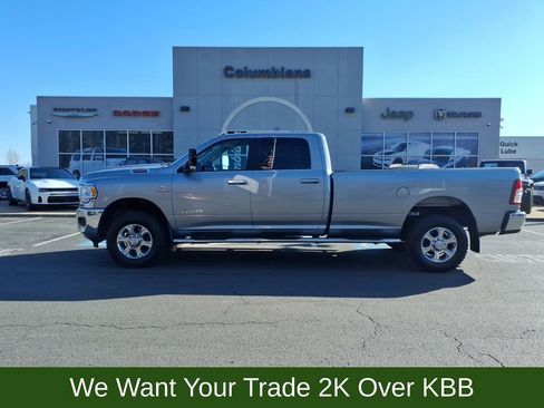Used 2020 RAM 2500 Big Horn w/ Level 1 Equipment Group AWD/4WD image 1