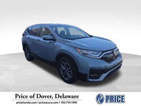 Used 2022 Honda CR-V EX image 1