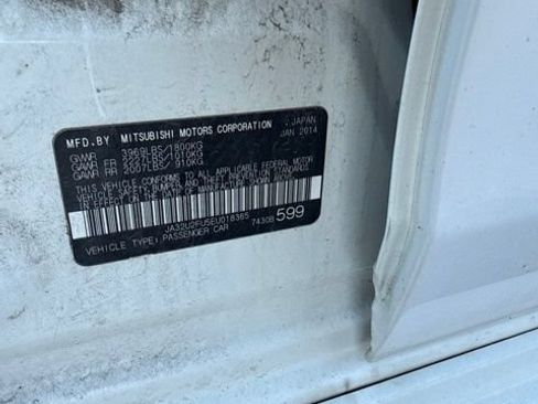 Used 2014 Mitsubishi Lancer ES FWD image 15