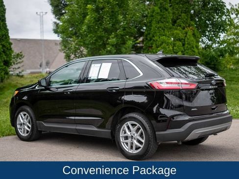 Used 2023 Ford Edge SEL w/ Convenience Package AWD/4WD image 7