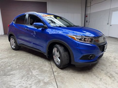 Used 2019 Honda HR-V EX image 6