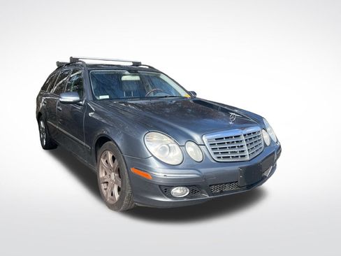 Used 2008 Mercedes-Benz E 350 4MATIC Wagon image 8