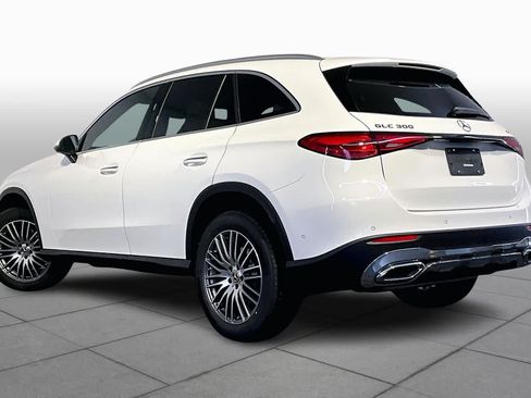 New 2026 Mercedes-Benz GLC 300 4MATIC image 3