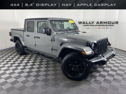 Used 2022 Jeep Gladiator Sport