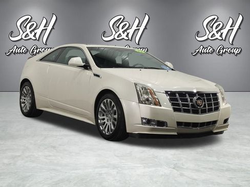 Used 2012 Cadillac CTS Performance w/ Performance Luxury Package image 2