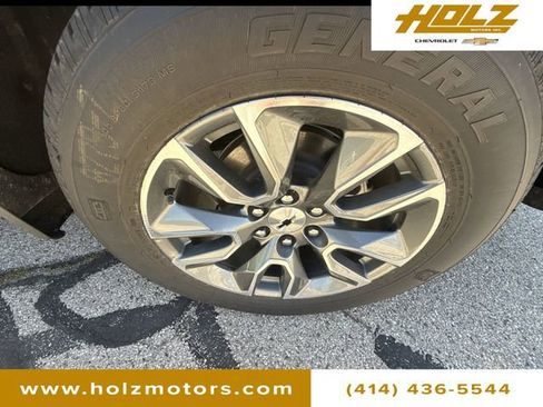 Used 2026 Chevrolet Silverado 1500 RST w/ Convenience Package II AWD/4WD image 33
