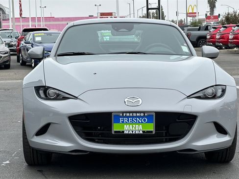 New 2025 MAZDA MX-5 Miata RF Grand Touring w/ Weather Package image 9