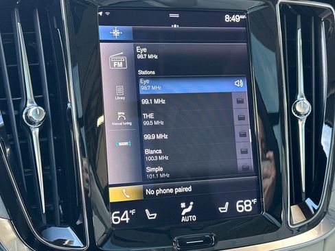 Used 2022 Volvo V60 T5 Cross Country w/ Advanced Package image 26