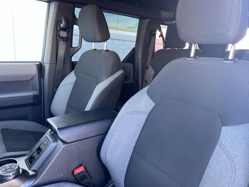 Certified 2023 Ford Bronco Big Bend image 19