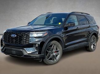 New 2025 Ford Explorer ST-Line w/ Premium Package video 1