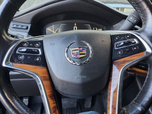 Used 2015 Cadillac Escalade Luxury image 25