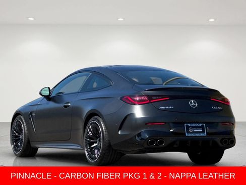 Certified 2024 Mercedes-Benz CLE 53 AMG 4MATIC w/ Driver Assistance Package image 4
