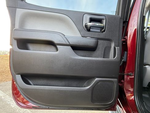 Used 2017 Chevrolet Silverado 2500 W/T w/ Snow Plow Prep Package image 16