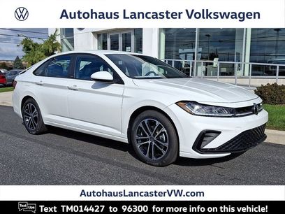 New 2026 Volkswagen Jetta Sport