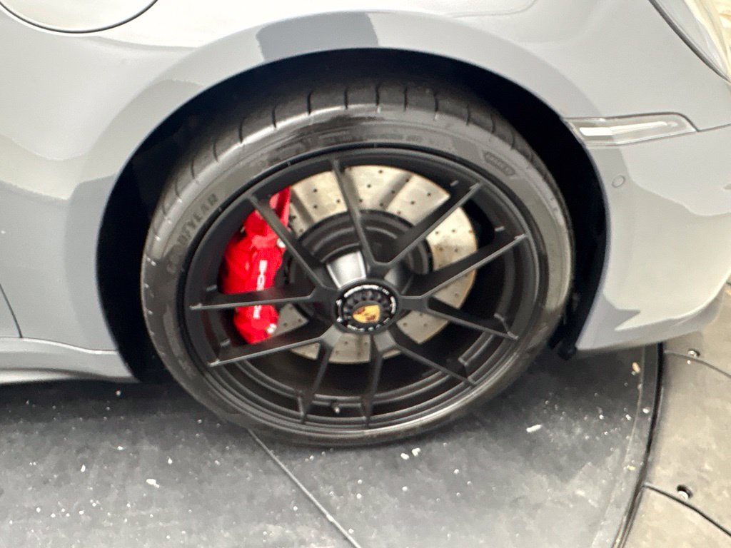 Certified 2025 Porsche 911 Carrera 4 GTS AWD/4WD image 17