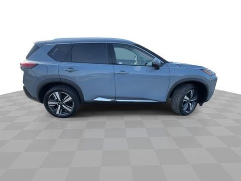 Used 2023 Nissan Rogue SL w/ SL Premium Package image 9