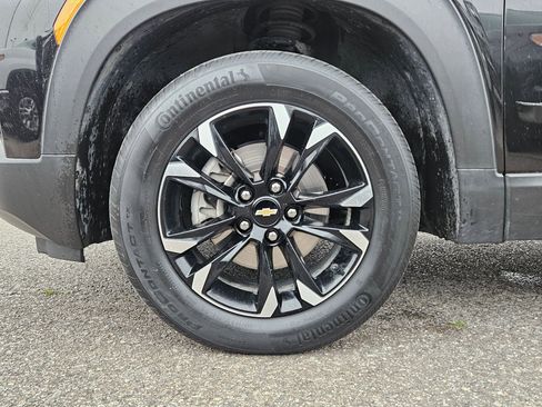 Used 2023 Chevrolet TrailBlazer LT AWD/4WD image 11